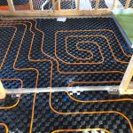 Floor heating