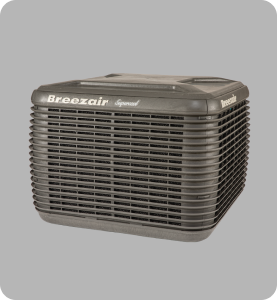 Breezair Evaporative Cooling Unit