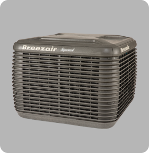 Breezair Evaporative Cooling Unit