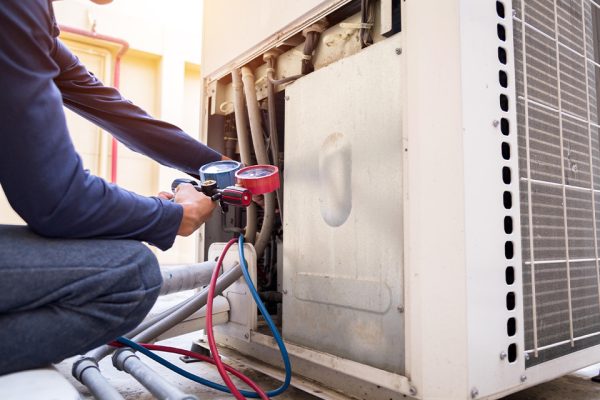 How Do Air Conditioners Work