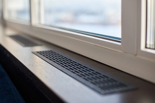 Converting Gas Ducted Heating to Electric